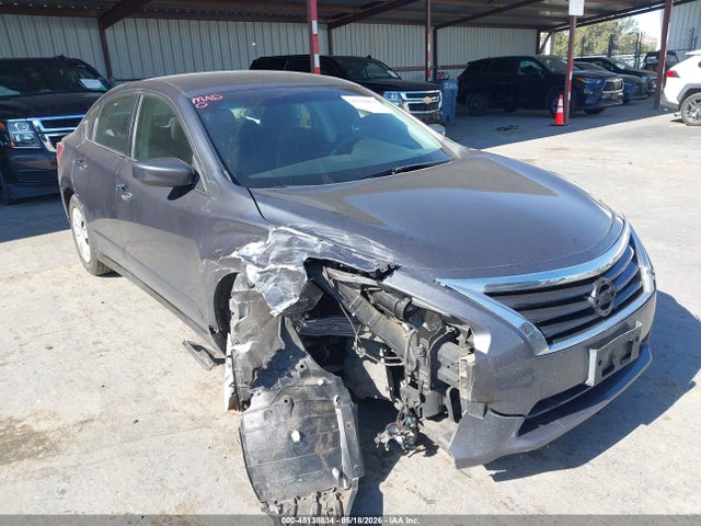 Aukcja sprzedaży 2013 Nissan Altima 2.5 S, vin: 1N4AL3AP2DC918903, numer aukcji: 45138834