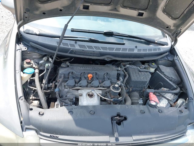Aukcja sprzedaży 2008 Honda Civic Ex-l, vin: 1HGFA16938L046713, numer aukcji: 45138836