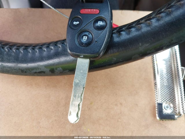 Aukcja sprzedaży 2008 Honda Civic Ex-l, vin: 1HGFA16938L046713, numer aukcji: 45138836