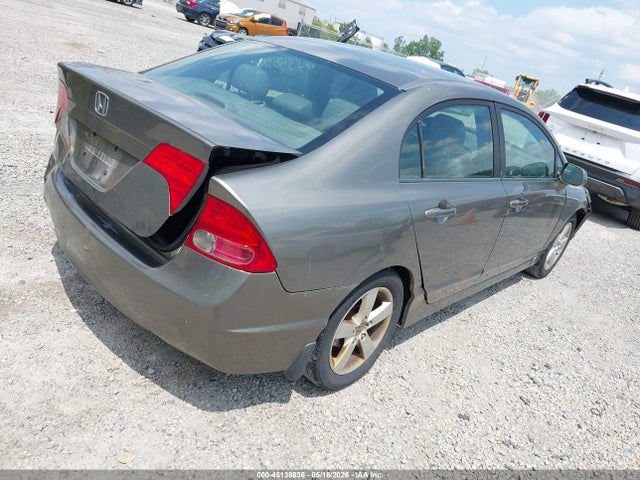 Aukcja sprzedaży 2008 Honda Civic Ex-l, vin: 1HGFA16938L046713, numer aukcji: 45138836