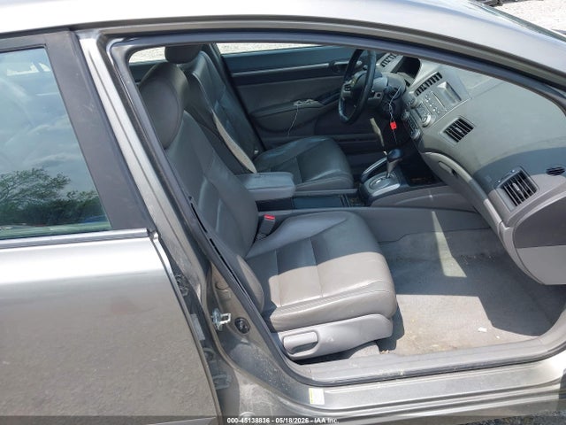Aukcja sprzedaży 2008 Honda Civic Ex-l, vin: 1HGFA16938L046713, numer aukcji: 45138836