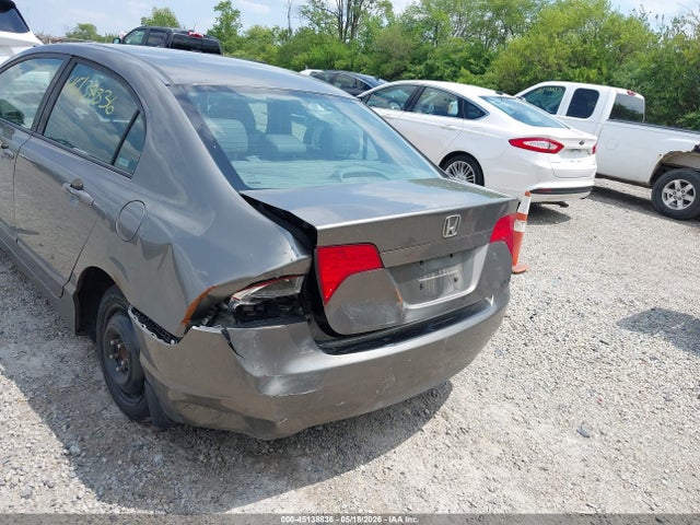 Aukcja sprzedaży 2008 Honda Civic Ex-l, vin: 1HGFA16938L046713, numer aukcji: 45138836