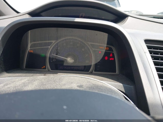 Aukcja sprzedaży 2008 Honda Civic Ex-l, vin: 1HGFA16938L046713, numer aukcji: 45138836