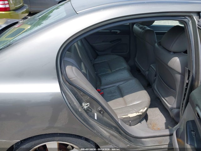 Aukcja sprzedaży 2008 Honda Civic Ex-l, vin: 1HGFA16938L046713, numer aukcji: 45138836
