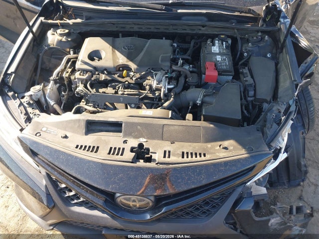 2018 Toyota Camry Se მანქანა იყიდება აუქციონზე, vin: JTNB11HK1J3030279, აუქციონის ნომერი: 45138837
