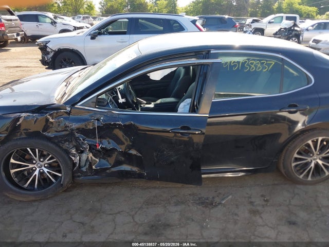 2018 Toyota Camry Se მანქანა იყიდება აუქციონზე, vin: JTNB11HK1J3030279, აუქციონის ნომერი: 45138837