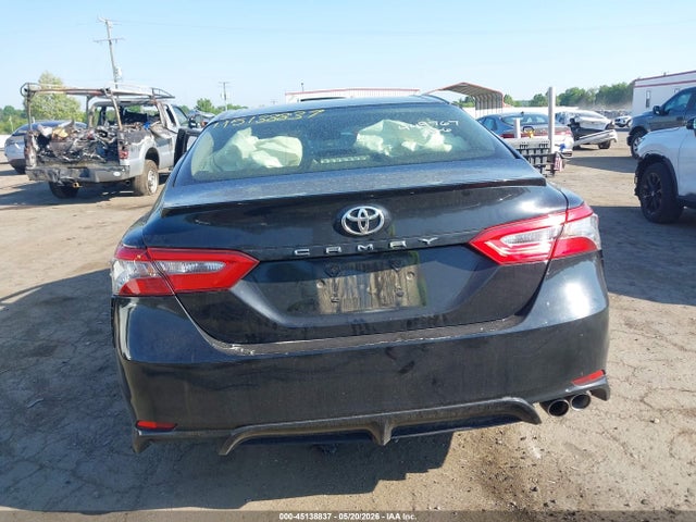 2018 Toyota Camry Se მანქანა იყიდება აუქციონზე, vin: JTNB11HK1J3030279, აუქციონის ნომერი: 45138837