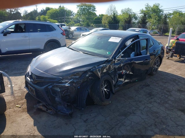 2018 Toyota Camry Se მანქანა იყიდება აუქციონზე, vin: JTNB11HK1J3030279, აუქციონის ნომერი: 45138837