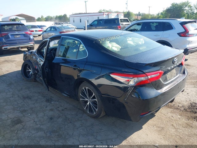 2018 Toyota Camry Se მანქანა იყიდება აუქციონზე, vin: JTNB11HK1J3030279, აუქციონის ნომერი: 45138837