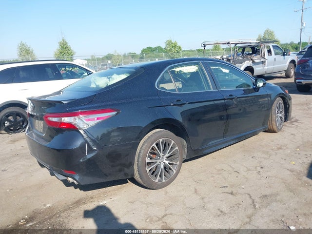 2018 Toyota Camry Se მანქანა იყიდება აუქციონზე, vin: JTNB11HK1J3030279, აუქციონის ნომერი: 45138837