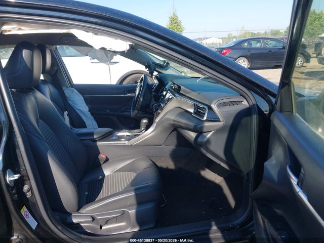 2018 Toyota Camry Se მანქანა იყიდება აუქციონზე, vin: JTNB11HK1J3030279, აუქციონის ნომერი: 45138837