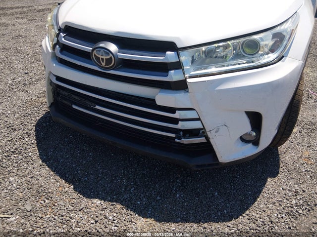 Aukcja sprzedaży 2019 Toyota Highlander Xle, vin: 5TDKZRFH8KS569498, numer aukcji: 45138838