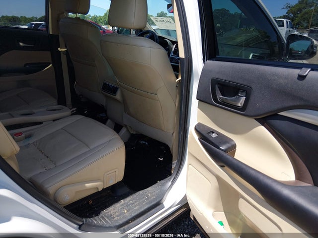 Aukcja sprzedaży 2019 Toyota Highlander Xle, vin: 5TDKZRFH8KS569498, numer aukcji: 45138838