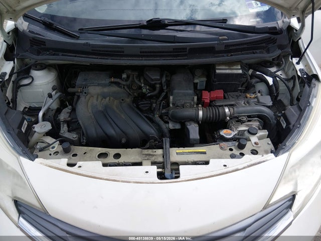 45138839 :رقم المزاد ، 3N1CE2CP2FL362848 vin ، 2015 Nissan Versa Note Sv مزاد بيع