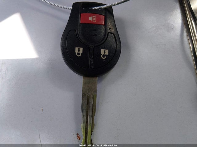 45138839 :رقم المزاد ، 3N1CE2CP2FL362848 vin ، 2015 Nissan Versa Note Sv مزاد بيع