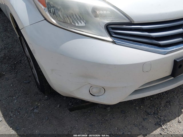45138839 :رقم المزاد ، 3N1CE2CP2FL362848 vin ، 2015 Nissan Versa Note Sv مزاد بيع