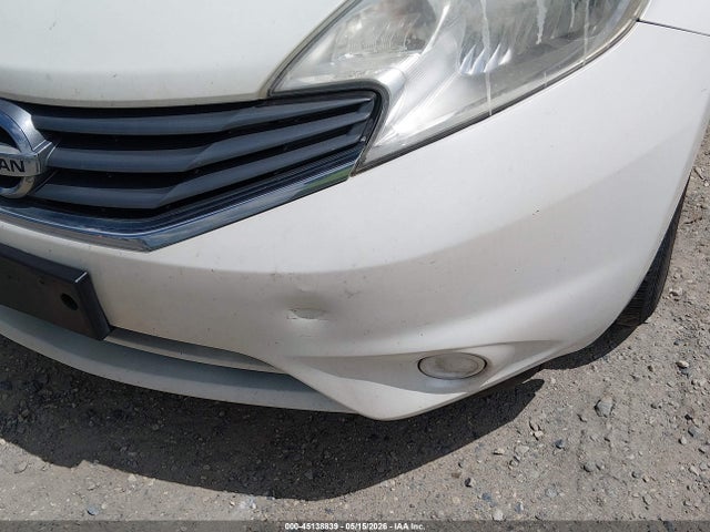 45138839 :رقم المزاد ، 3N1CE2CP2FL362848 vin ، 2015 Nissan Versa Note Sv مزاد بيع