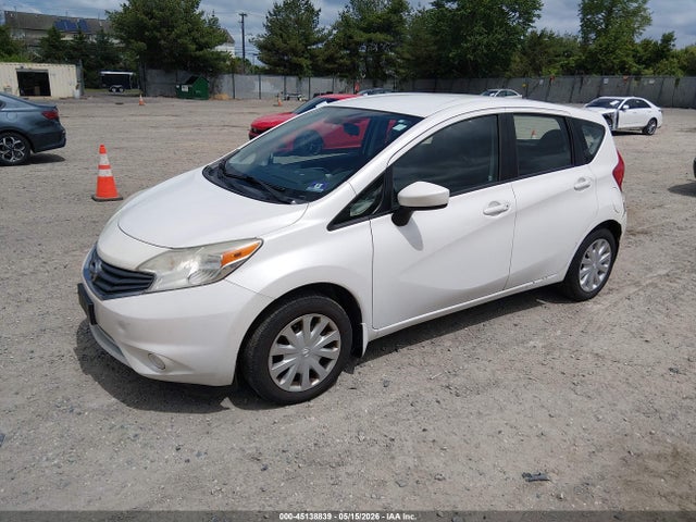 45138839 :رقم المزاد ، 3N1CE2CP2FL362848 vin ، 2015 Nissan Versa Note Sv مزاد بيع