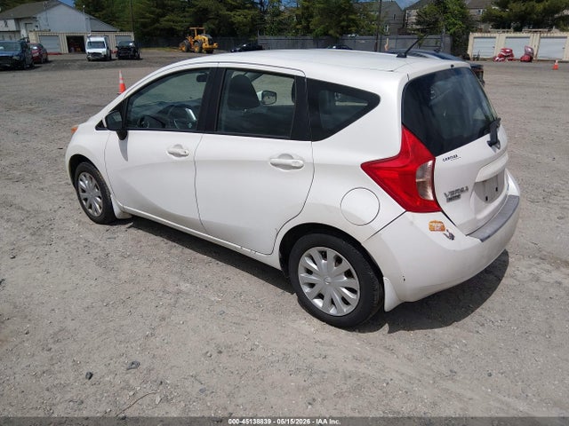 45138839 :رقم المزاد ، 3N1CE2CP2FL362848 vin ، 2015 Nissan Versa Note Sv مزاد بيع