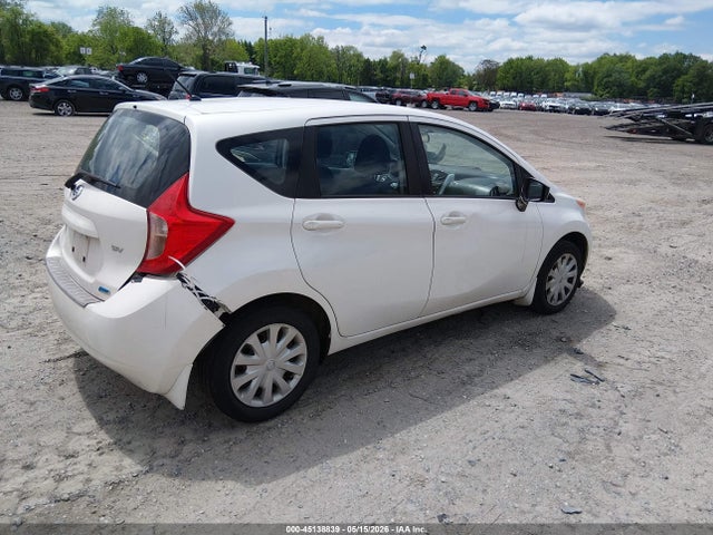 45138839 :رقم المزاد ، 3N1CE2CP2FL362848 vin ، 2015 Nissan Versa Note Sv مزاد بيع