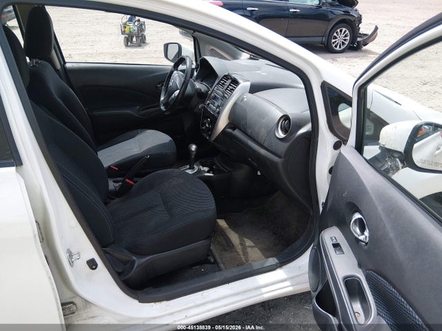 45138839 :رقم المزاد ، 3N1CE2CP2FL362848 vin ، 2015 Nissan Versa Note Sv مزاد بيع