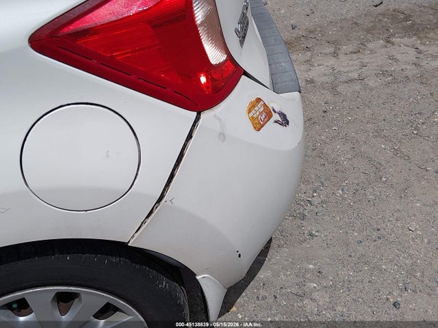 45138839 :رقم المزاد ، 3N1CE2CP2FL362848 vin ، 2015 Nissan Versa Note Sv مزاد بيع