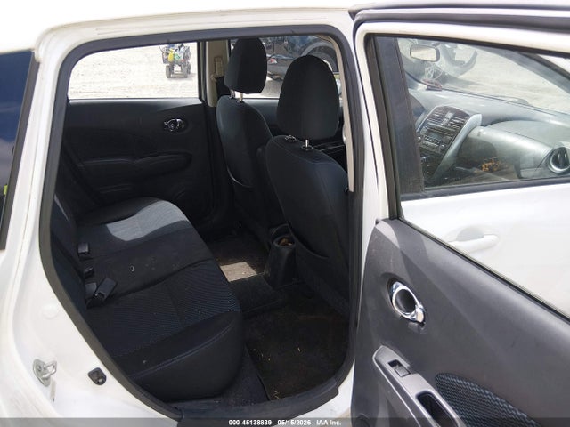 45138839 :رقم المزاد ، 3N1CE2CP2FL362848 vin ، 2015 Nissan Versa Note Sv مزاد بيع