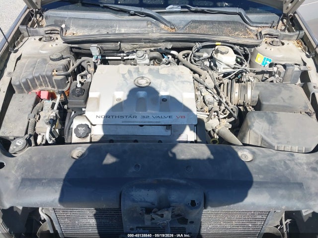 45138840 :رقم المزاد ، 1G6KF57993U254623 vin ، 2003 Cadillac Deville Dts مزاد بيع