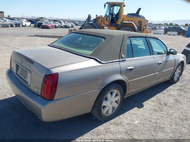 45138840 :رقم المزاد ، 1G6KF57993U254623 vin ، 2003 Cadillac Deville Dts مزاد بيع