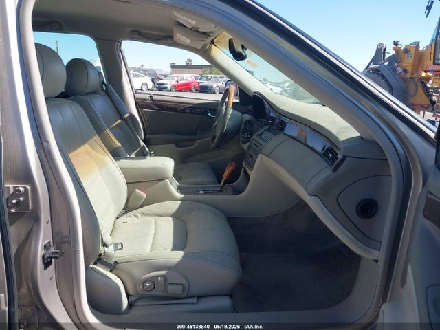 45138840 :رقم المزاد ، 1G6KF57993U254623 vin ، 2003 Cadillac Deville Dts مزاد بيع