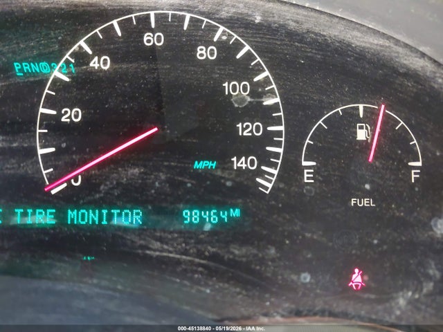 45138840 :رقم المزاد ، 1G6KF57993U254623 vin ، 2003 Cadillac Deville Dts مزاد بيع