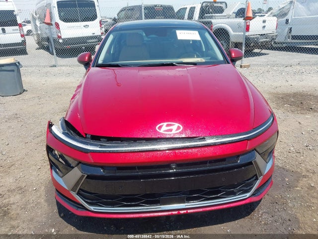 Продажа на аукционе авто 2026 Hyundai Sonata Hybrid Limited, vin: KMHL54JJ5TA150693, номер лота: 45138842