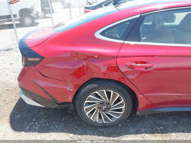 Продажа на аукционе авто 2026 Hyundai Sonata Hybrid Limited, vin: KMHL54JJ5TA150693, номер лота: 45138842