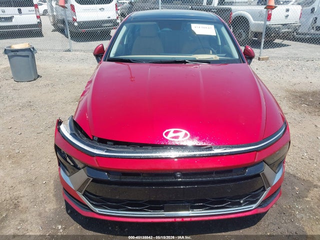 Продажа на аукционе авто 2026 Hyundai Sonata Hybrid Limited, vin: KMHL54JJ5TA150693, номер лота: 45138842