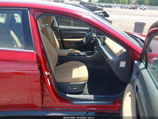 Продажа на аукционе авто 2026 Hyundai Sonata Hybrid Limited, vin: KMHL54JJ5TA150693, номер лота: 45138842