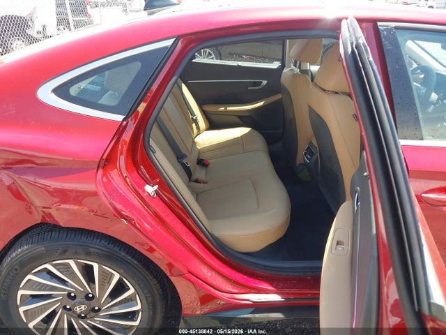 Продажа на аукционе авто 2026 Hyundai Sonata Hybrid Limited, vin: KMHL54JJ5TA150693, номер лота: 45138842