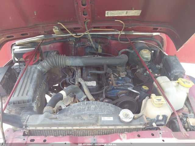 Aukcja sprzedaży 1998 Jeep Wrangler Sport, vin: 1J4FY19S9WP776988, numer aukcji: 45138847