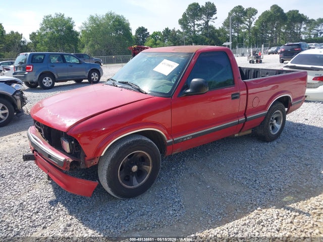 1996 Chevrolet S Truck S10 მანქანა იყიდება აუქციონზე, vin: 1GCCS14X8T8223235, აუქციონის ნომერი: 45138851