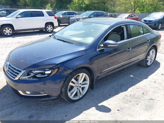 45138852 :رقم المزاد ، WVWRN7AN0DE505511 vin ، 2013 Volkswagen Cc 2.0t Lux مزاد بيع