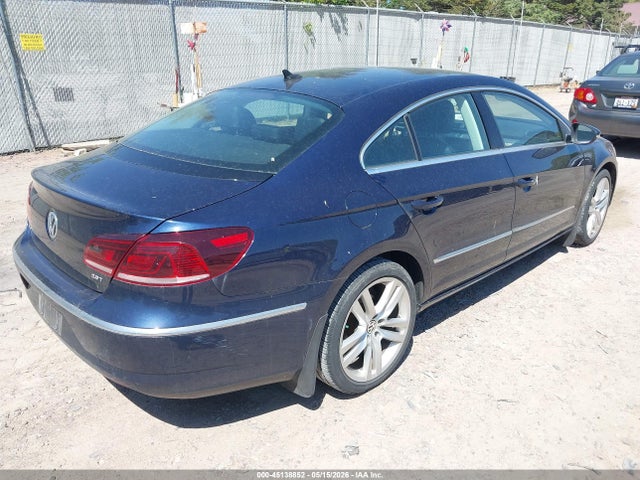 45138852 :رقم المزاد ، WVWRN7AN0DE505511 vin ، 2013 Volkswagen Cc 2.0t Lux مزاد بيع