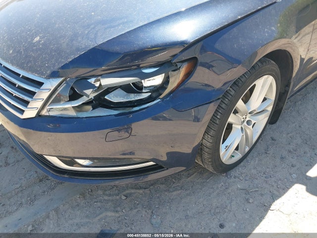45138852 :رقم المزاد ، WVWRN7AN0DE505511 vin ، 2013 Volkswagen Cc 2.0t Lux مزاد بيع