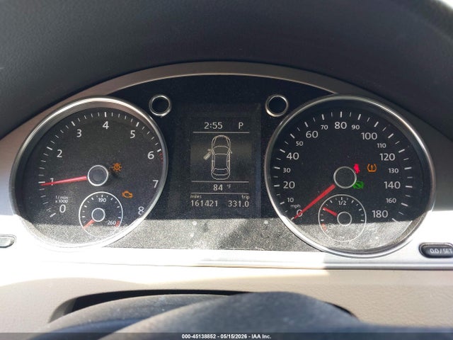 45138852 :رقم المزاد ، WVWRN7AN0DE505511 vin ، 2013 Volkswagen Cc 2.0t Lux مزاد بيع