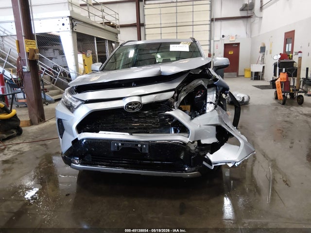 JTM16RFV4SD160288 Toyota Rav4 Hybrid Se