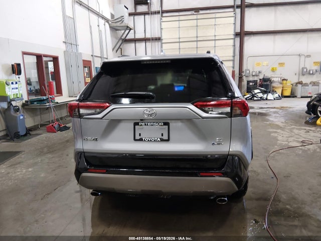 JTM16RFV4SD160288 Toyota Rav4 Hybrid Se