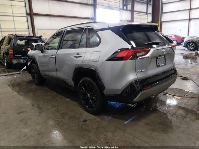 JTM16RFV4SD160288 Toyota Rav4 Hybrid Se