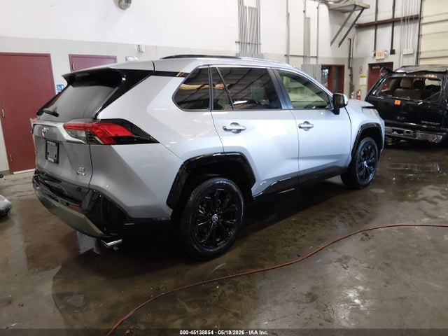 JTM16RFV4SD160288 Toyota Rav4 Hybrid Se