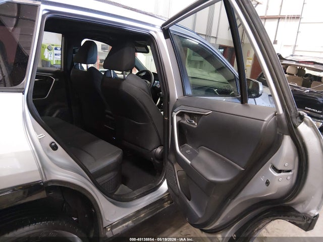 JTM16RFV4SD160288 Toyota Rav4 Hybrid Se