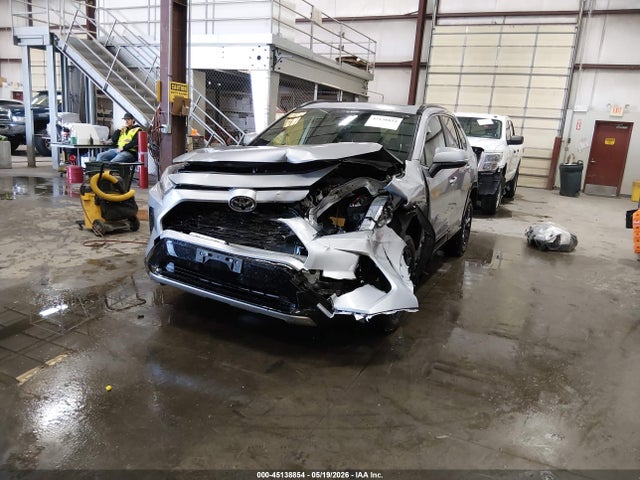 JTM16RFV4SD160288 Toyota Rav4 Hybrid Se