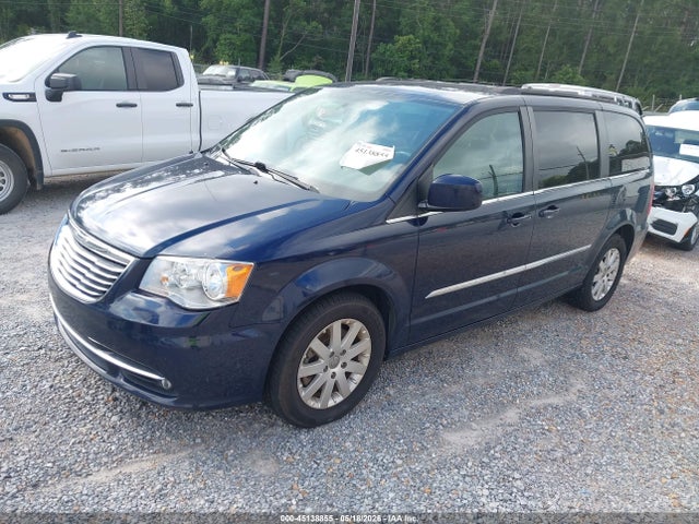 Aukcja sprzedaży 2016 Chrysler Town & Country Touring, vin: 2C4RC1BGXGR228926, numer aukcji: 45138855