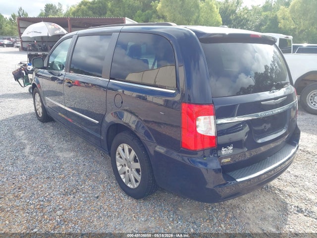 Aukcja sprzedaży 2016 Chrysler Town & Country Touring, vin: 2C4RC1BGXGR228926, numer aukcji: 45138855